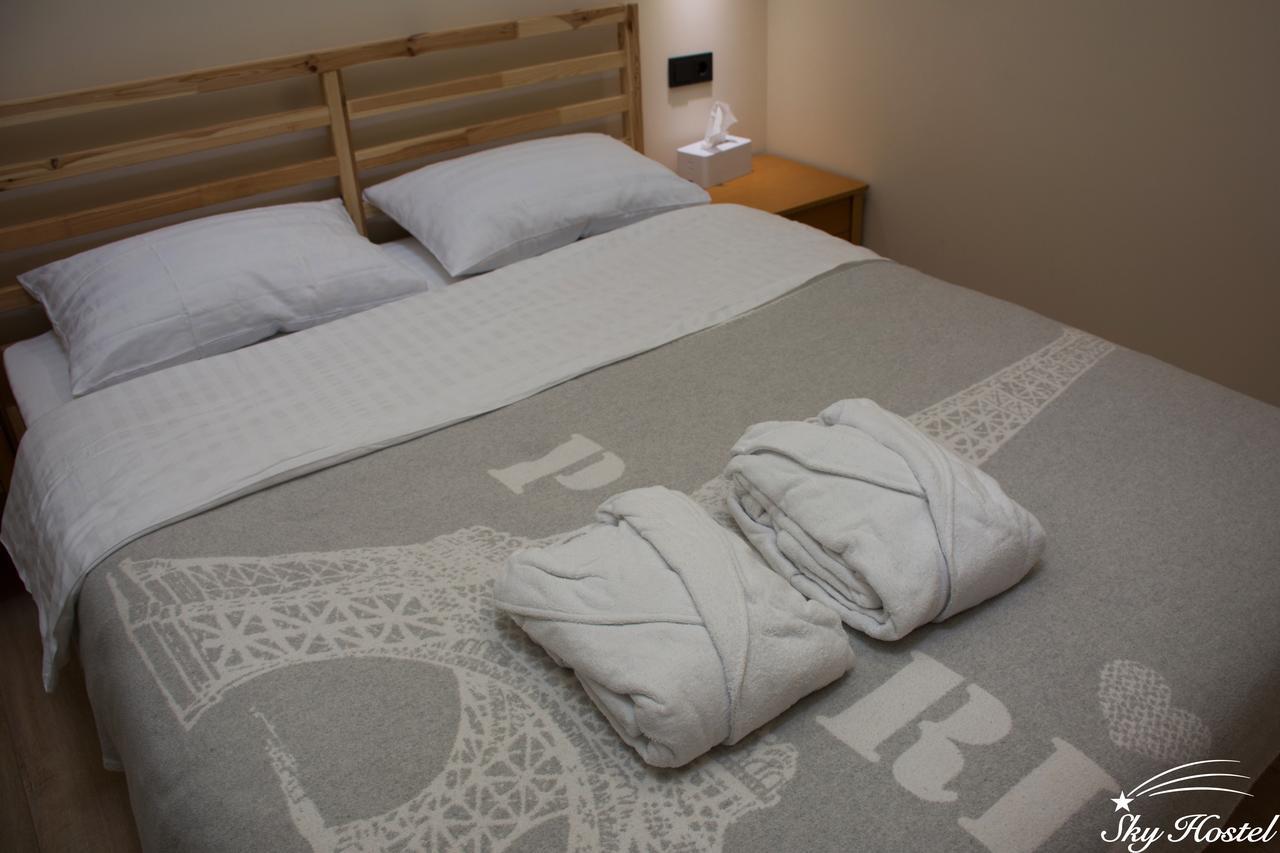 Sky Hostel Kiev Extérieur photo