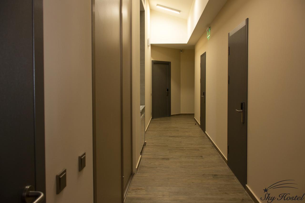 Sky Hostel Kiev Extérieur photo