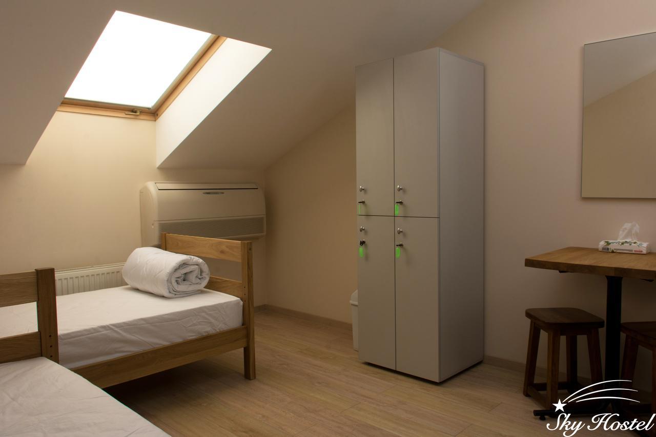 Sky Hostel Kiev Extérieur photo