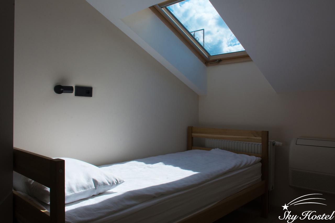 Sky Hostel Kiev Extérieur photo