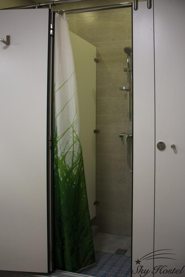 Sky Hostel Kiev Extérieur photo