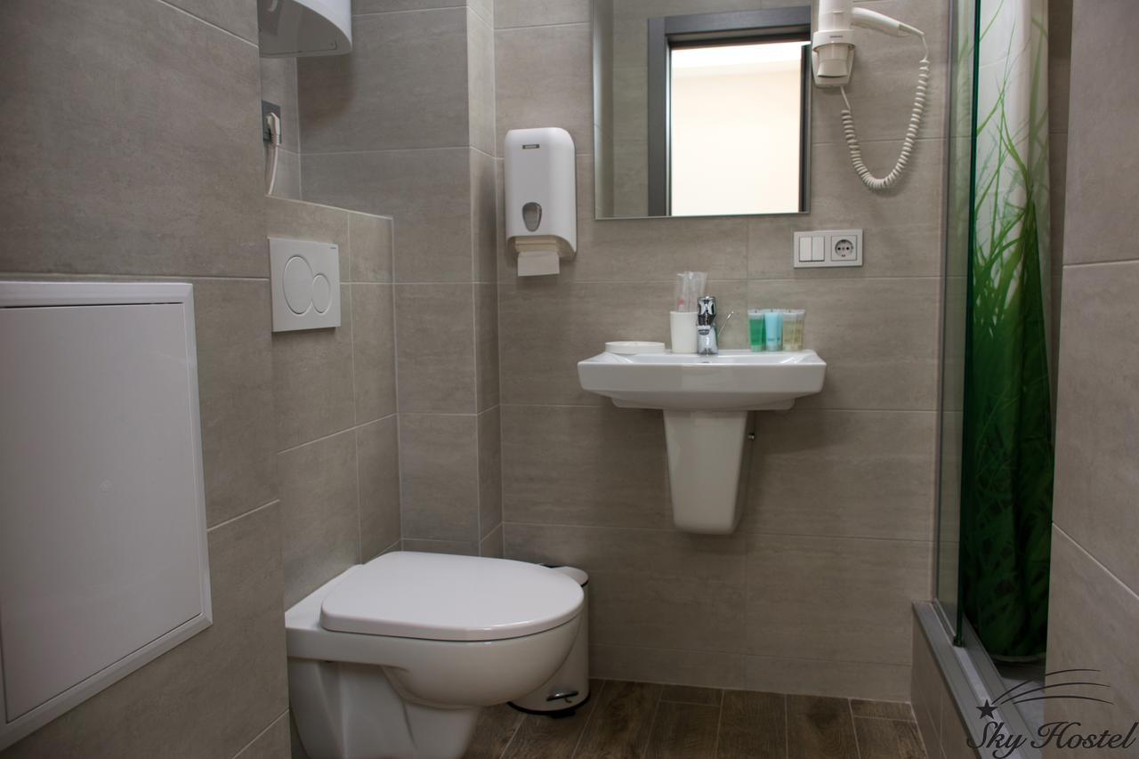 Sky Hostel Kiev Extérieur photo