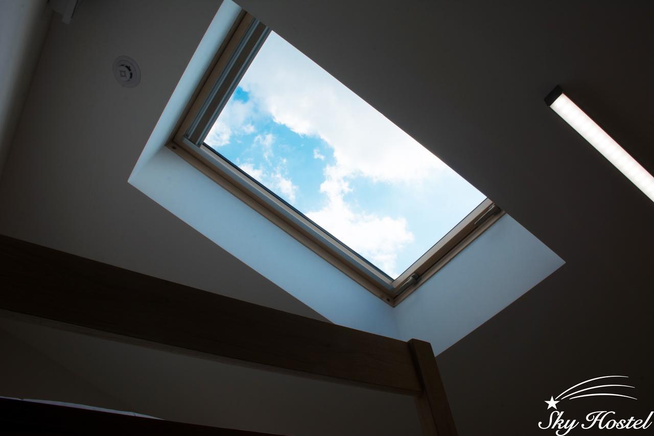 Sky Hostel Kiev Extérieur photo