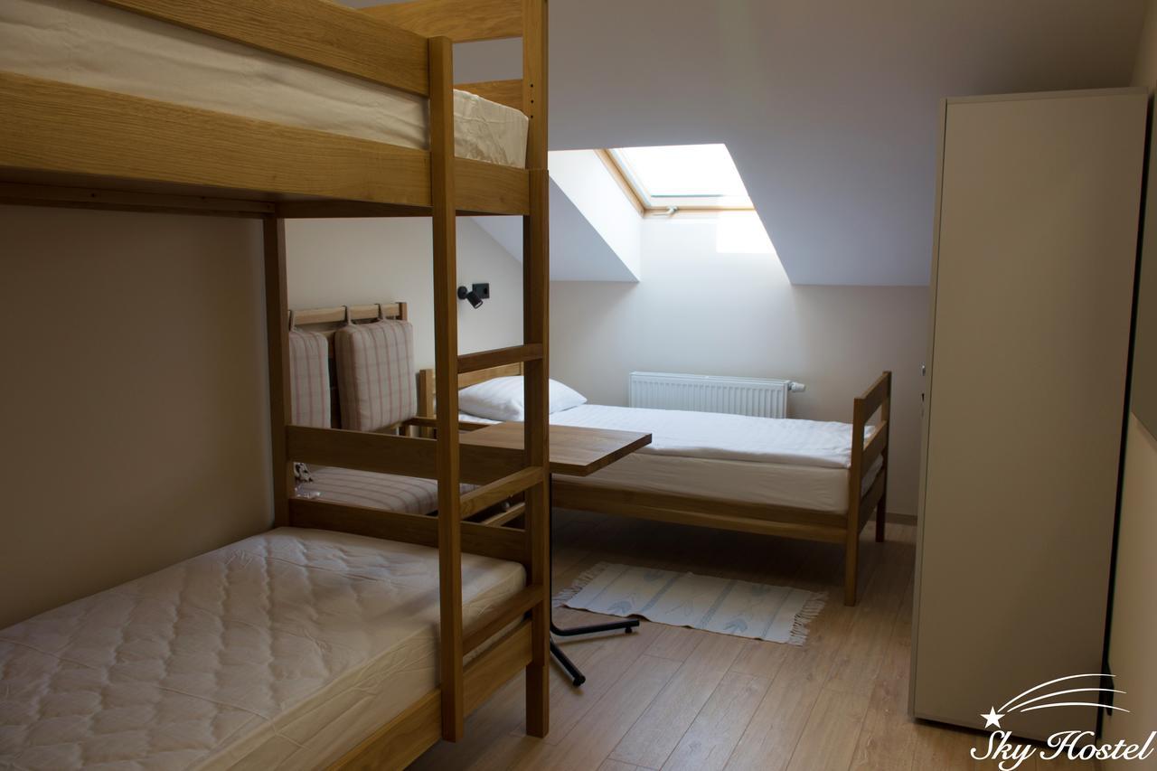 Sky Hostel Kiev Extérieur photo