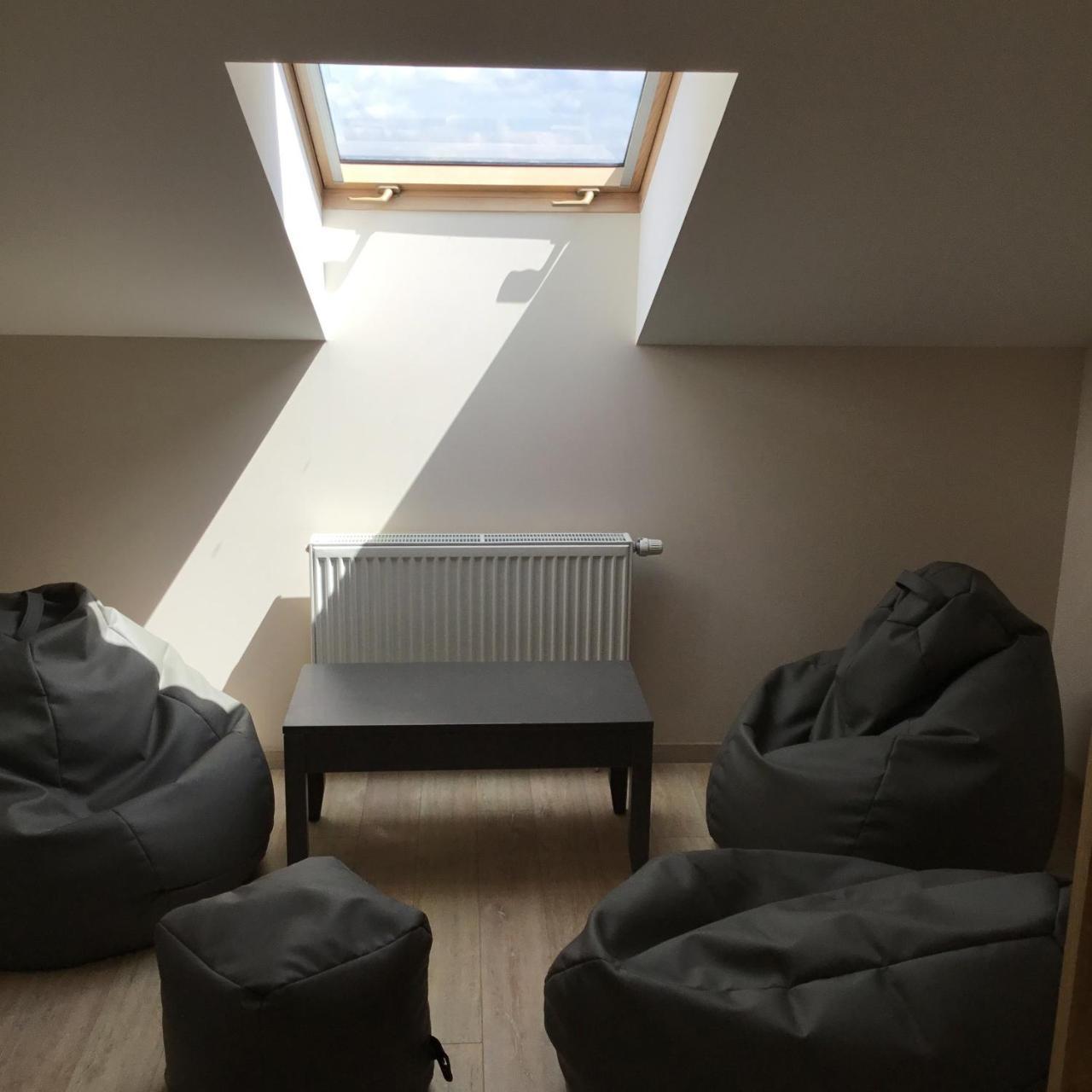 Sky Hostel Kiev Extérieur photo