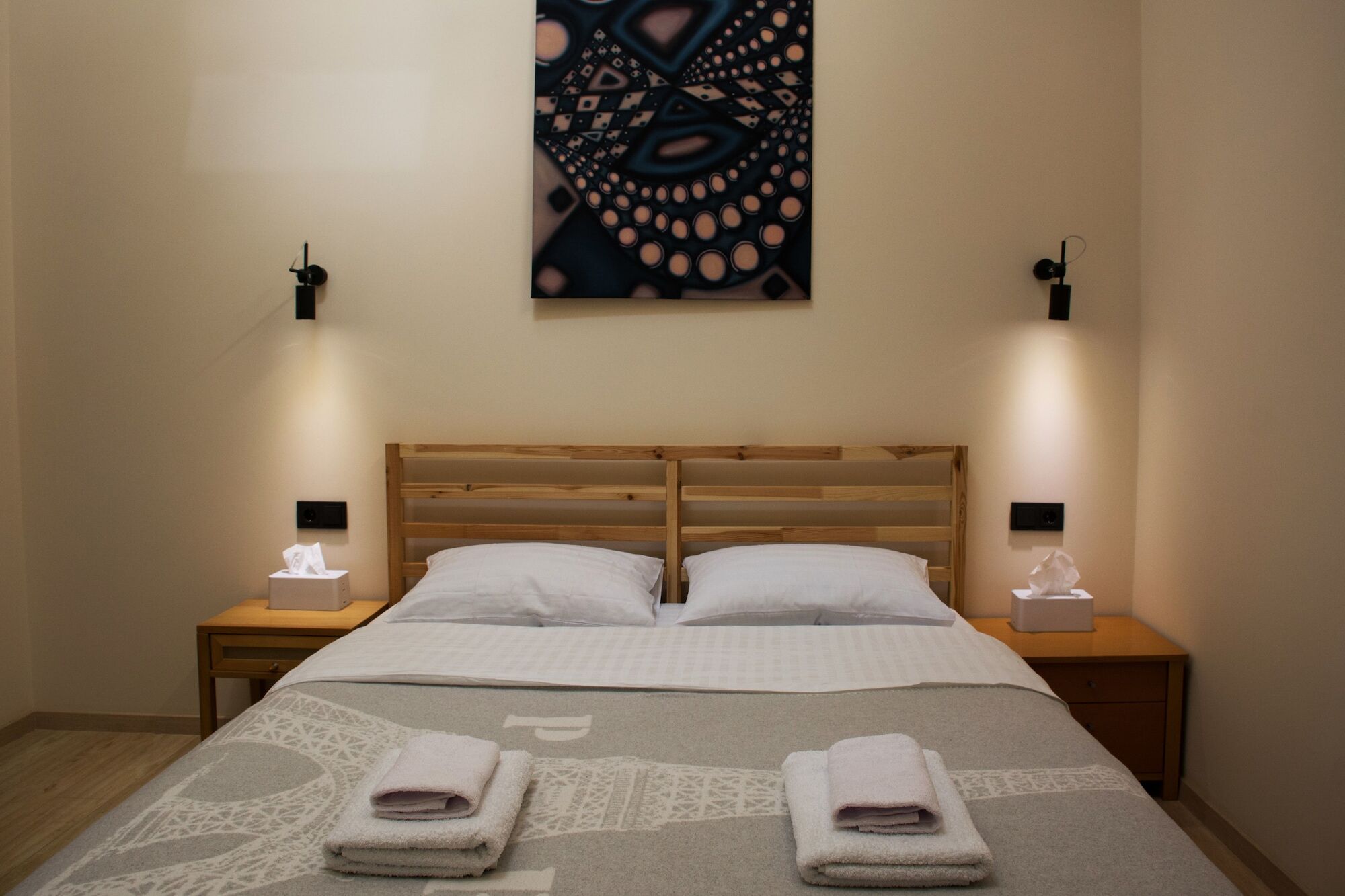 Sky Hostel Kiev Extérieur photo